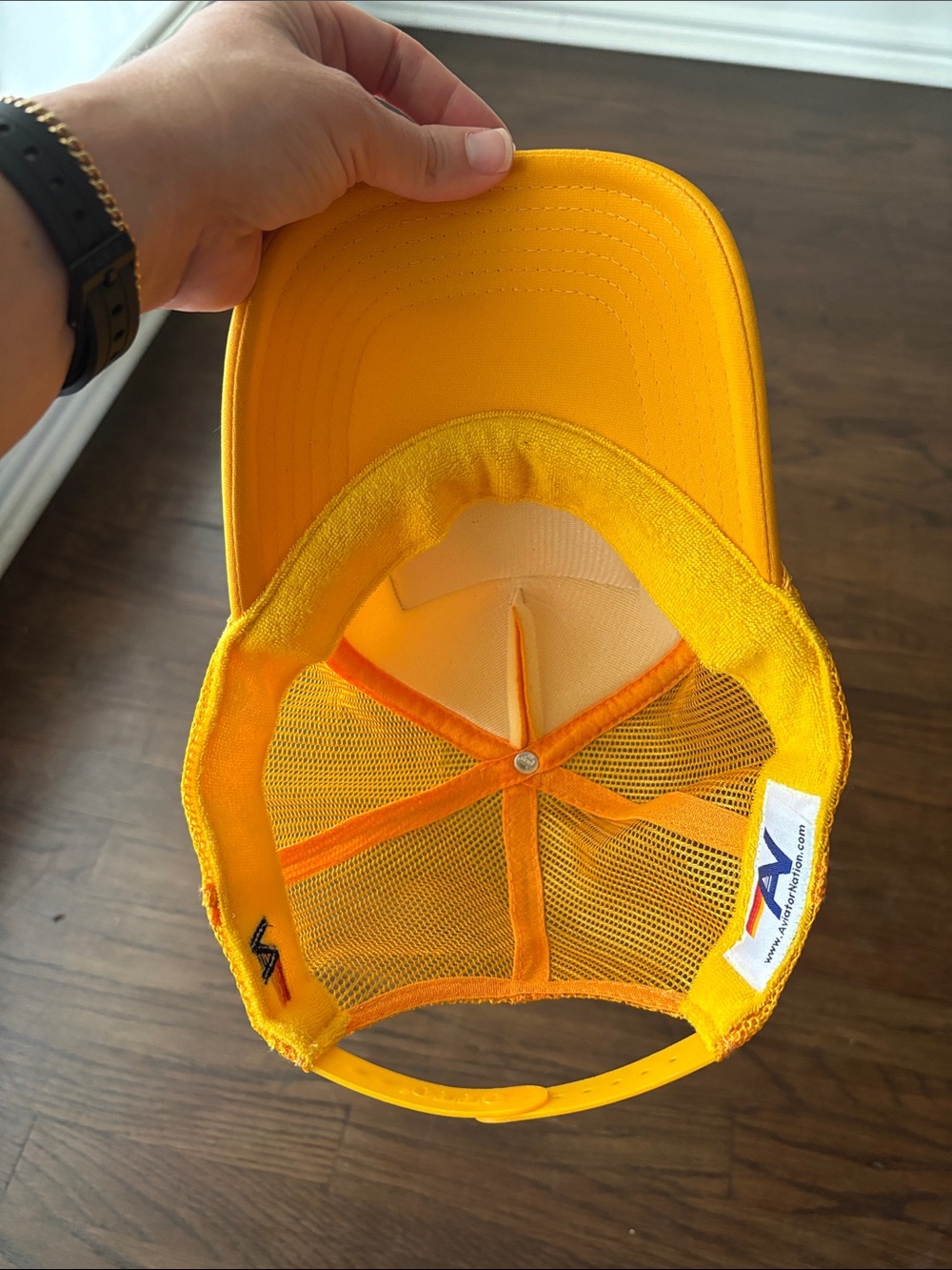 Aviator Nation Retro Hat - Picture 3 of 4